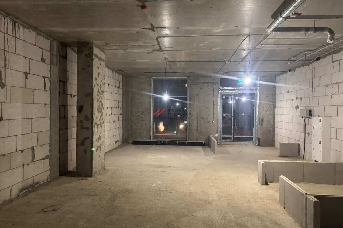 Аренда торгового помещения в ЖК "Кольская 8"