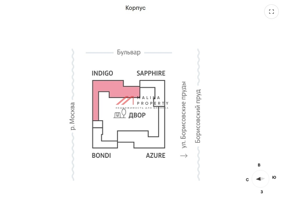 Продажа торгового помещения в жилом комплексе Wave