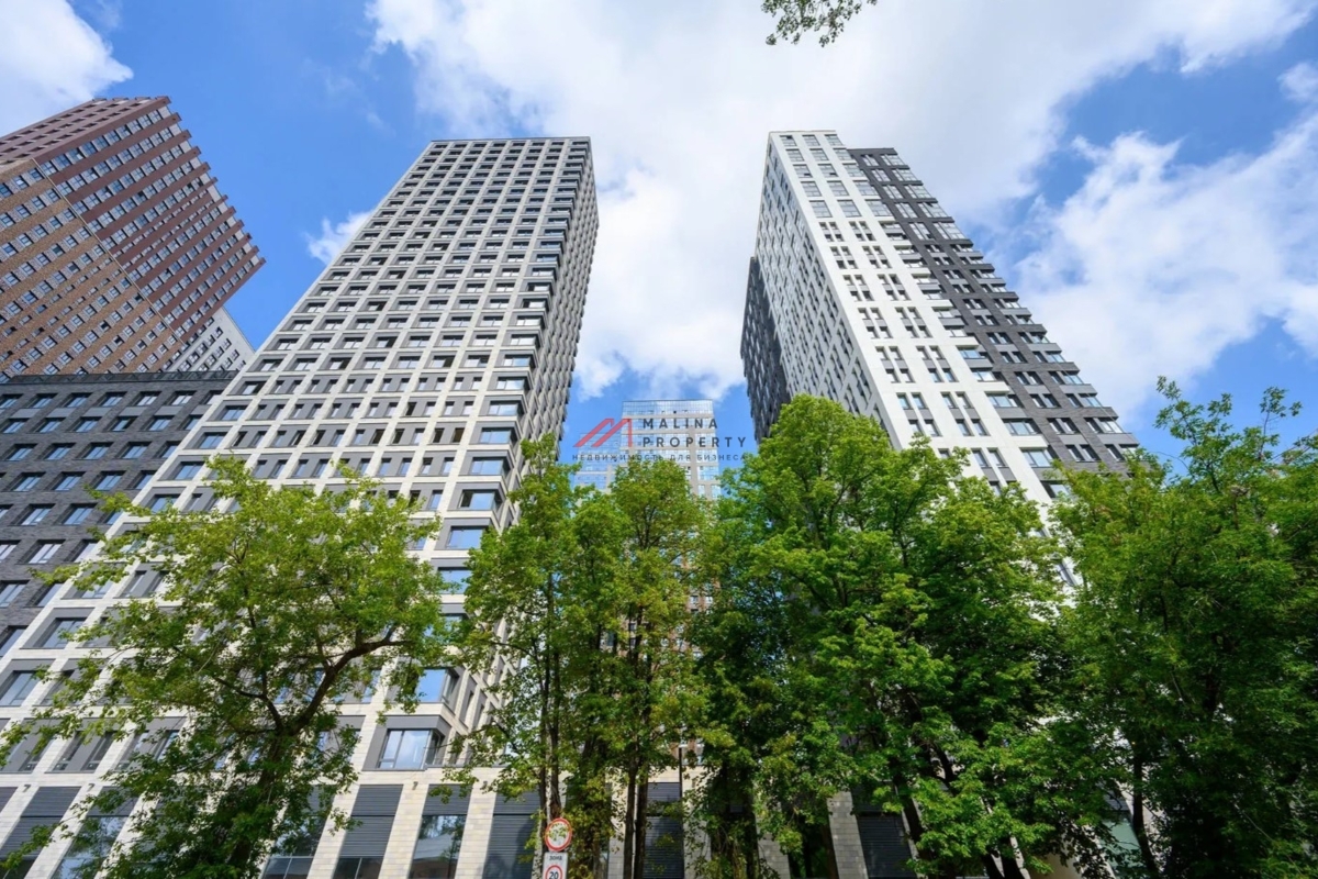 Продажа торгового помещения в ЖК "Level Селигерская" 