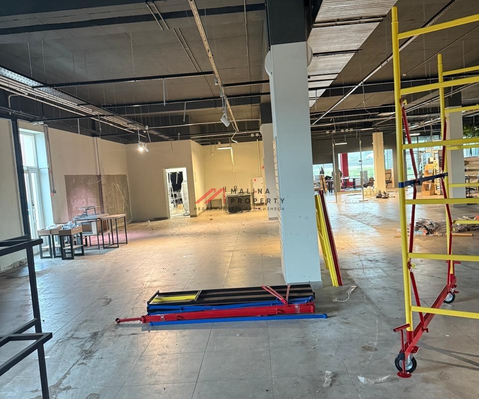 Аренда здания на трассе М-2 Крым