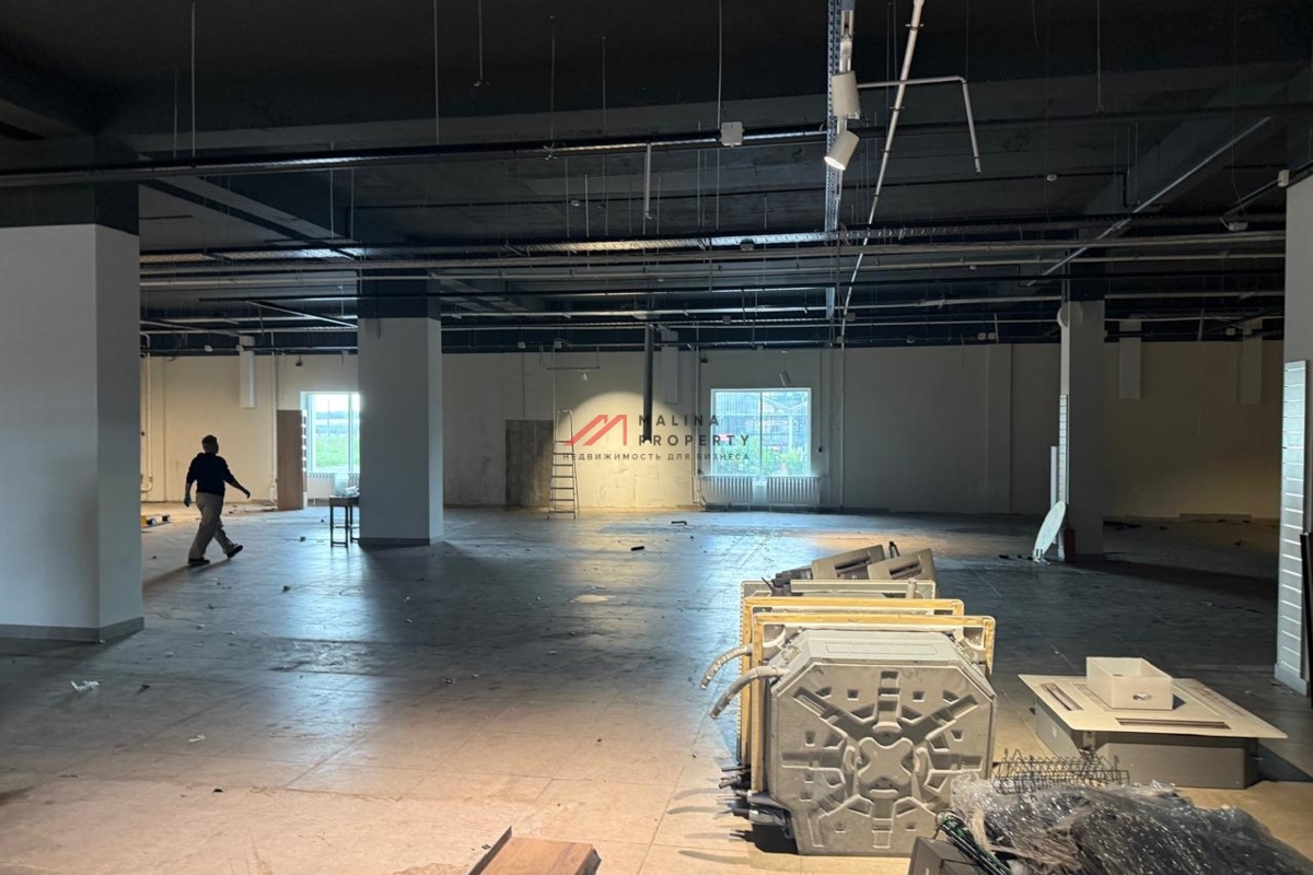 Аренда здания на трассе М-2 Крым