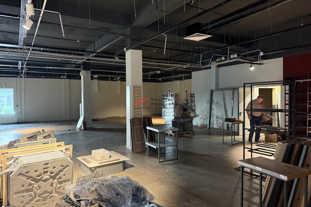 Аренда здания на трассе М-2 Крым