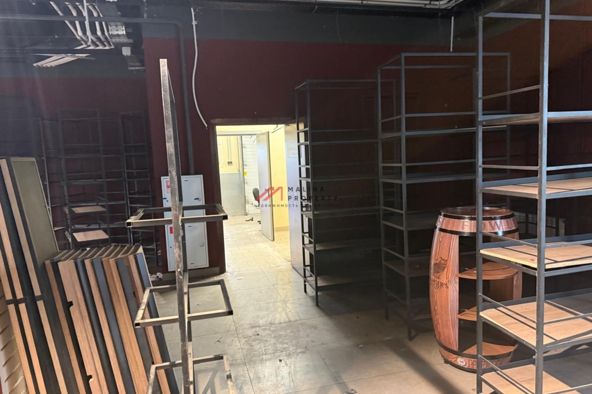 Аренда здания на трассе М-2 Крым