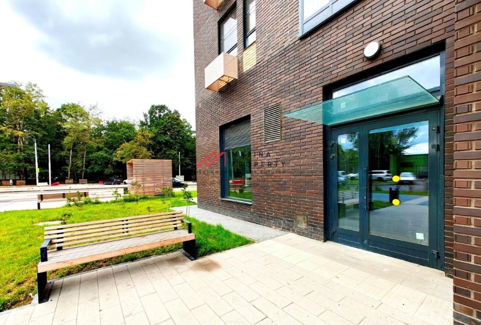 Аренда торгового помещения в новом доме