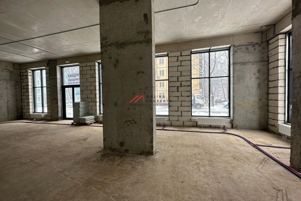 Продажа помещения с арендатором аптека в ЖК "Атлантис" 