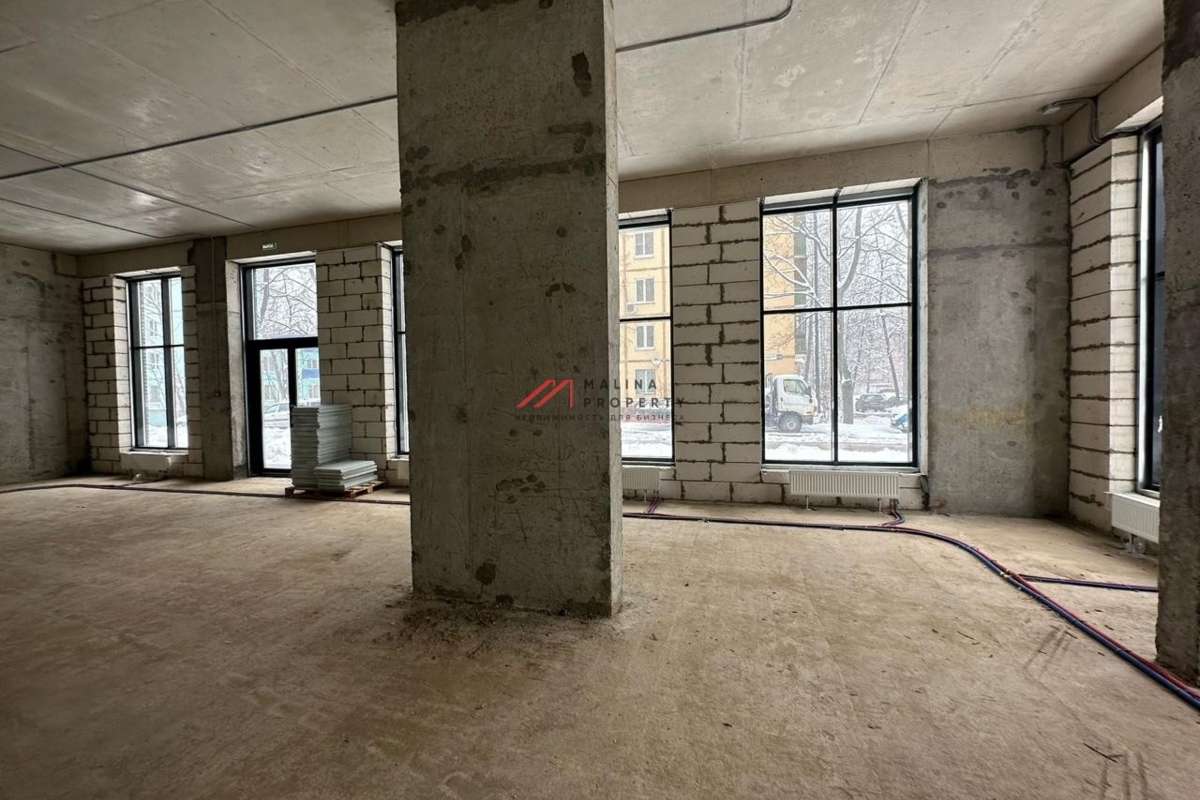 Продажа помещения с арендатором аптека в ЖК "Атлантис" 