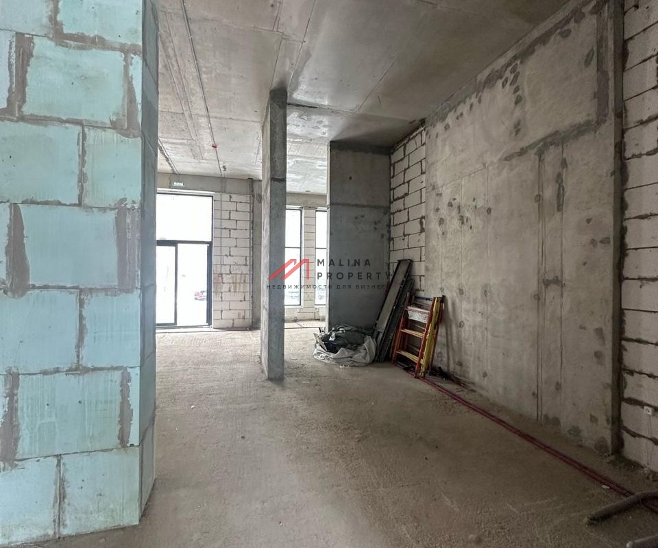 Продажа помещения с арендатором аптека в ЖК "Атлантис" 