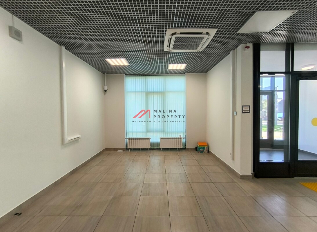 Продажа торгового помещения рядом с метро Окружная