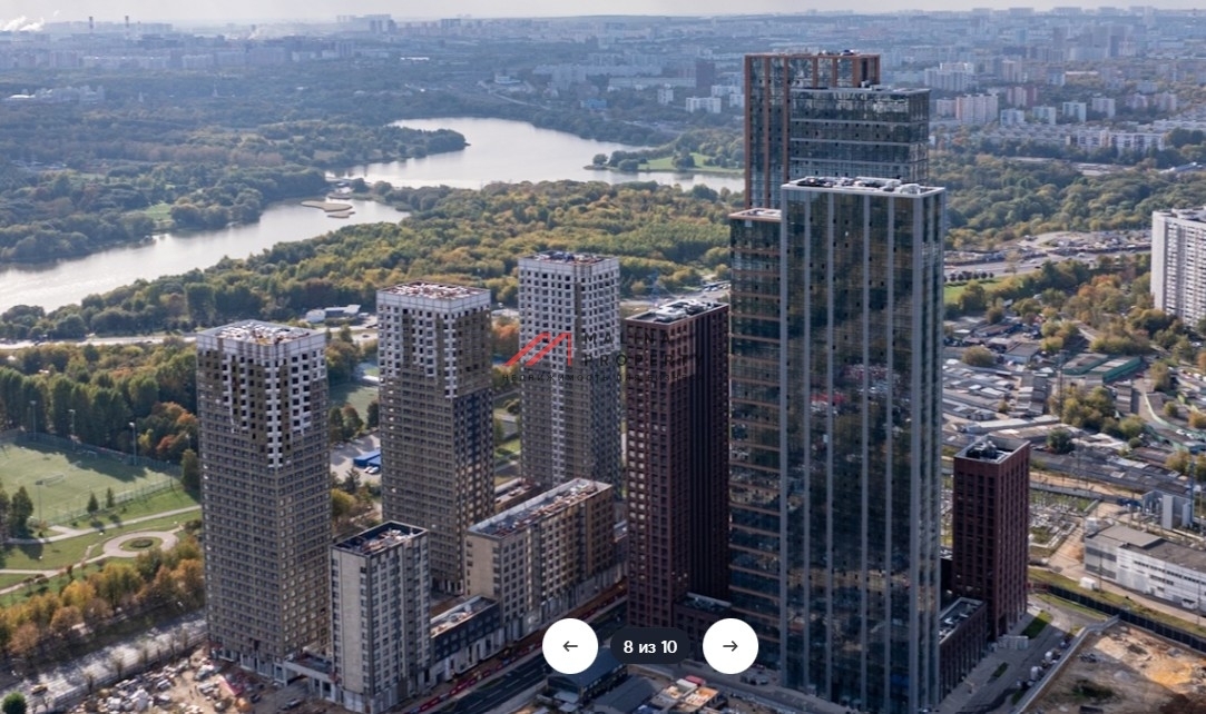 Продажа торгового помещения в жилом комплексе Wave