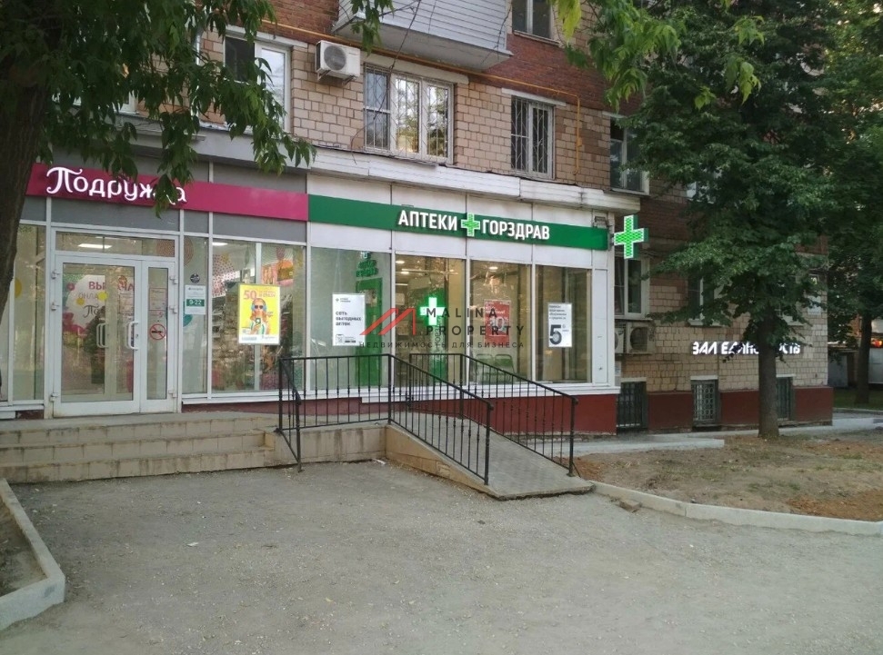 Продажа арендного бизнеса у метро Варшавская