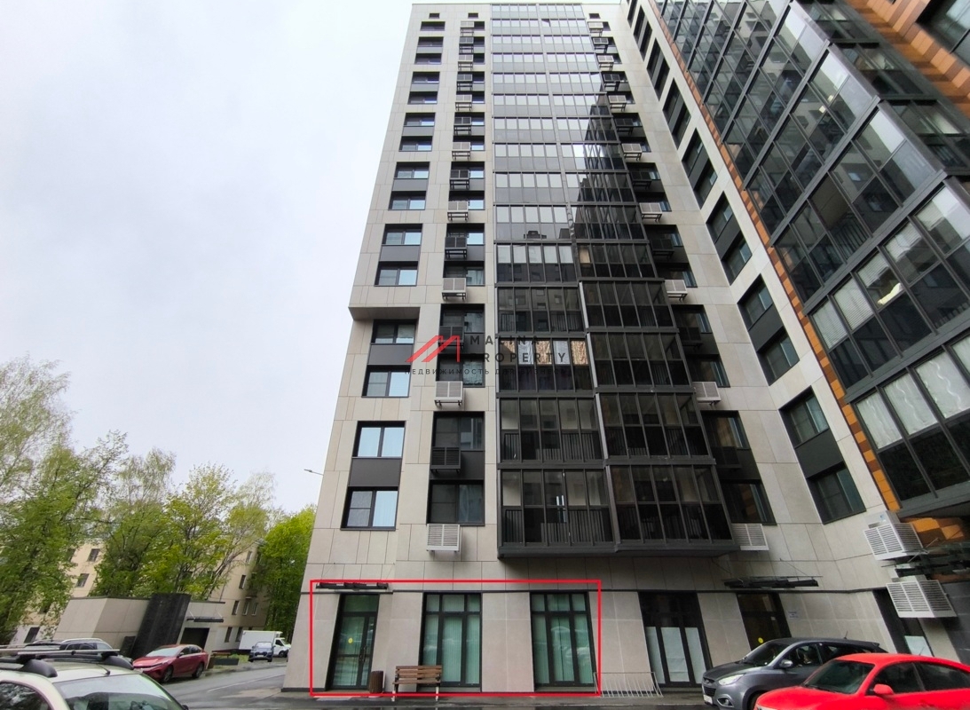 Продажа торгового помещения на Касимовской улице 