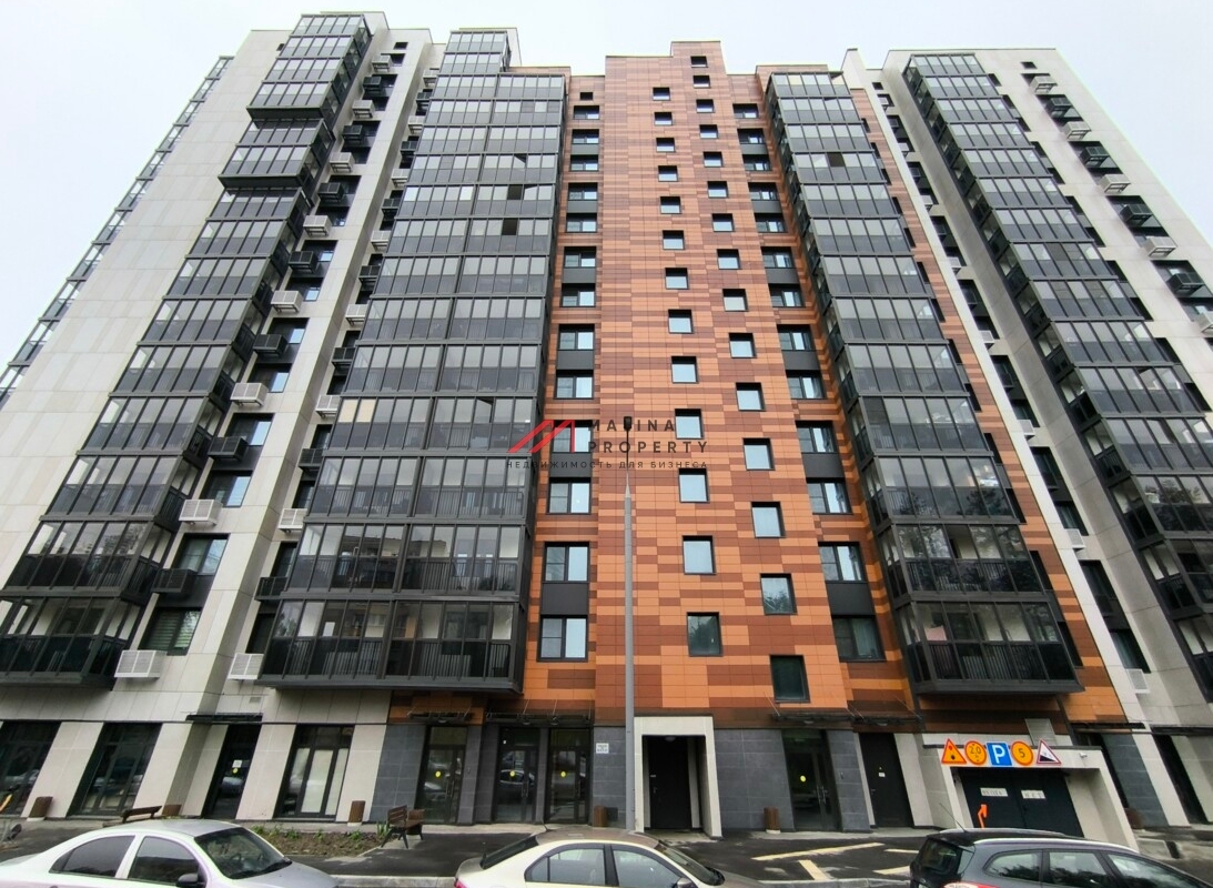 Продажа торгового помещения на Касимовской улице 