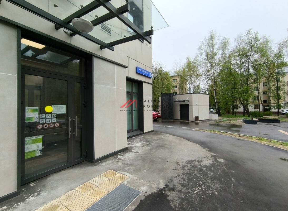 Продажа торгового помещения на Касимовской улице 