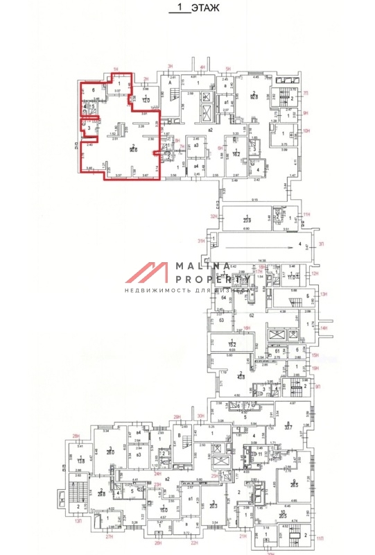 Продажа торгового помещения на Касимовской улице 