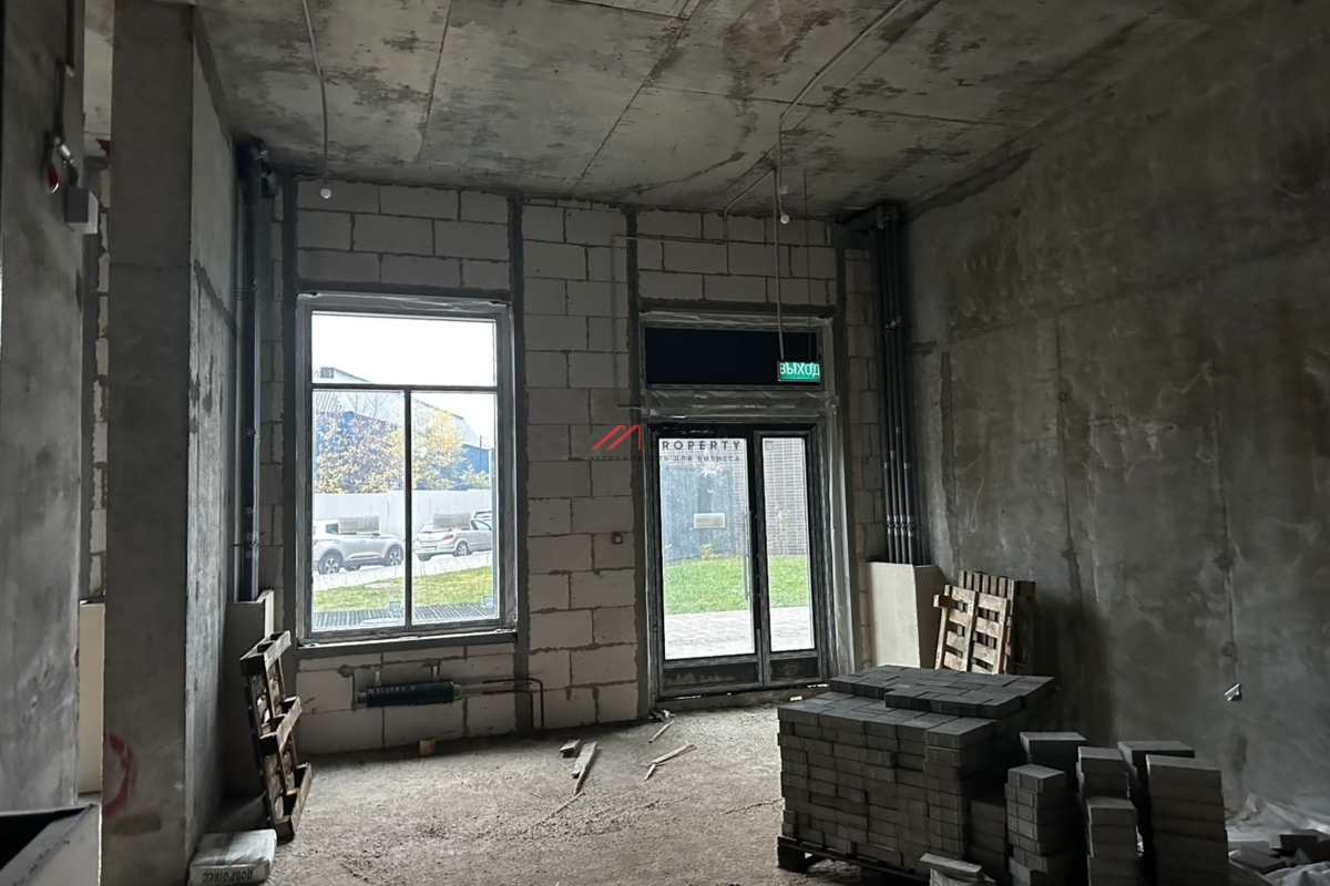 Аренда помещения в ЖК Ютаново