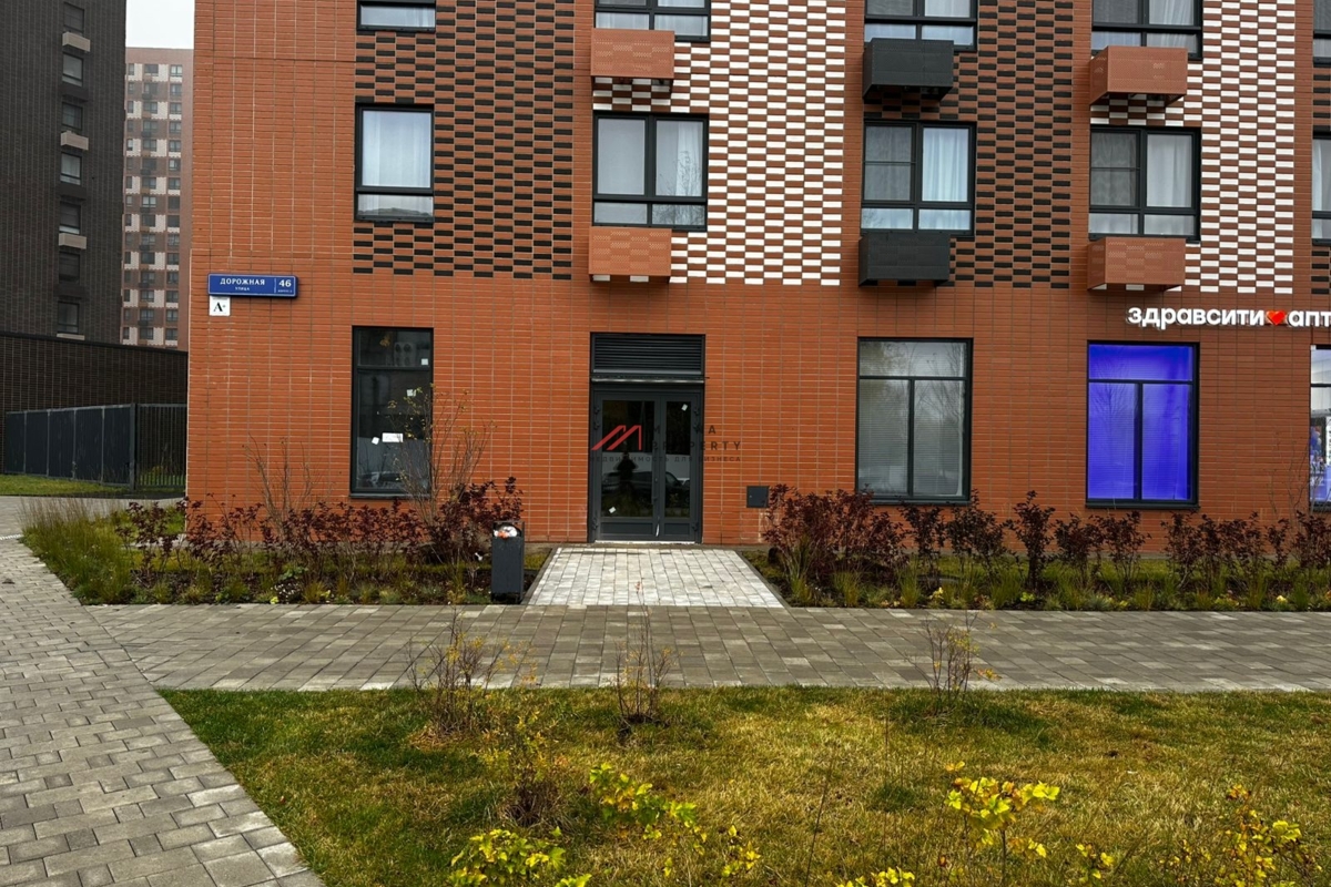 Аренда помещения в ЖК Ютаново