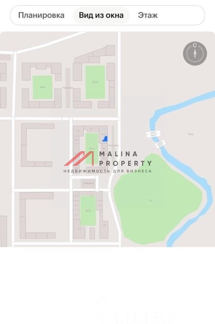 Аренда торгового помещения  в ЖК "Митинский Лес"