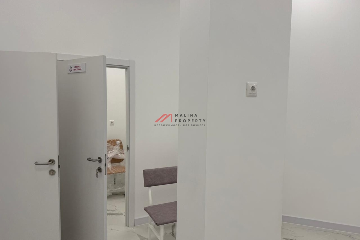 Продажа торгового помещения с арендатором ДНКОМ