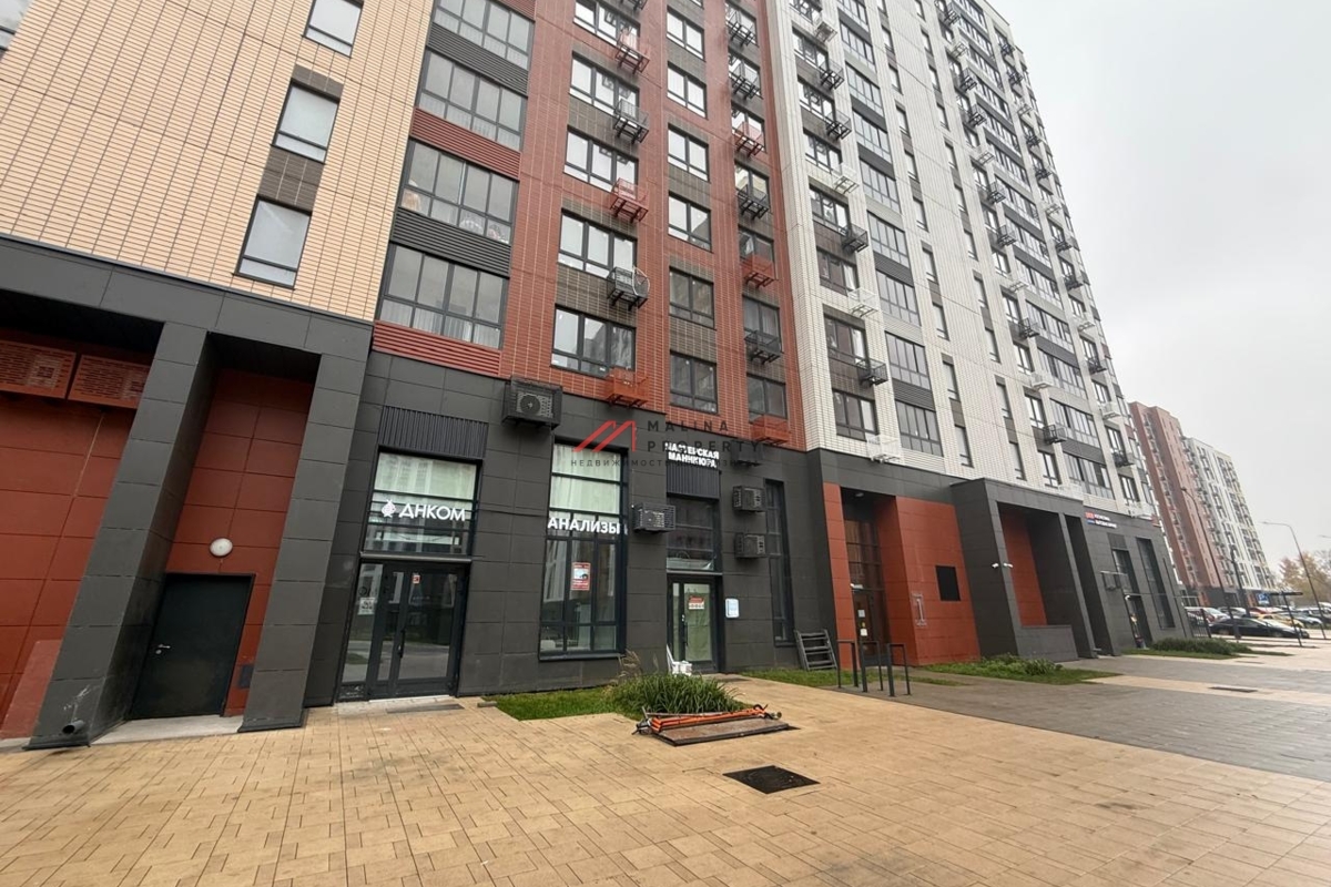 Продажа торгового помещения с арендатором ДНКОМ