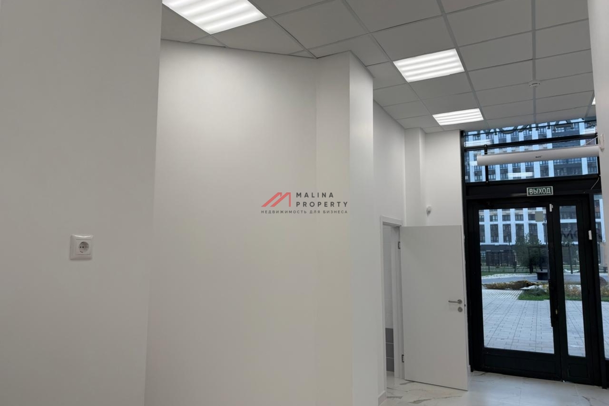 Продажа торгового помещения с арендатором ДНКОМ