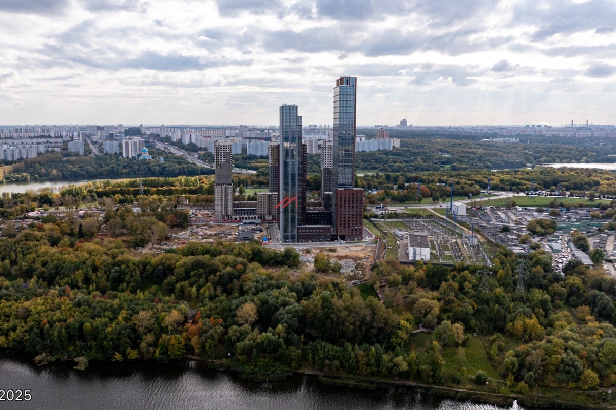 Продажа торгового помещения в жилом комплексе Wave