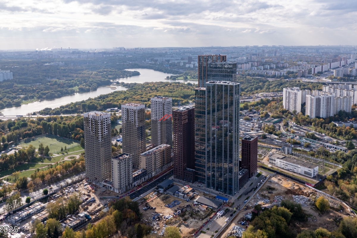 Продажа торгового помещения в жилом комплексе Wave