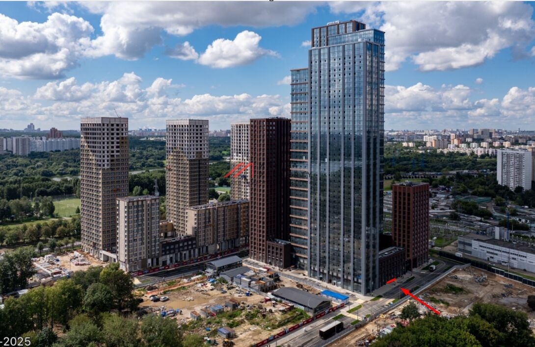 Продажа торгового помещения в жилом комплексе Wave