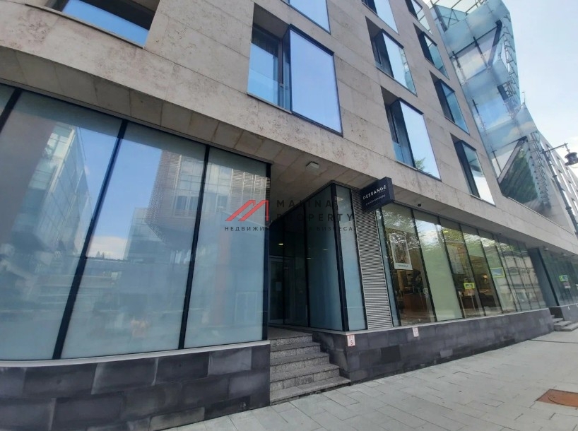 Продажа коммерческого помещения в Хамовниках