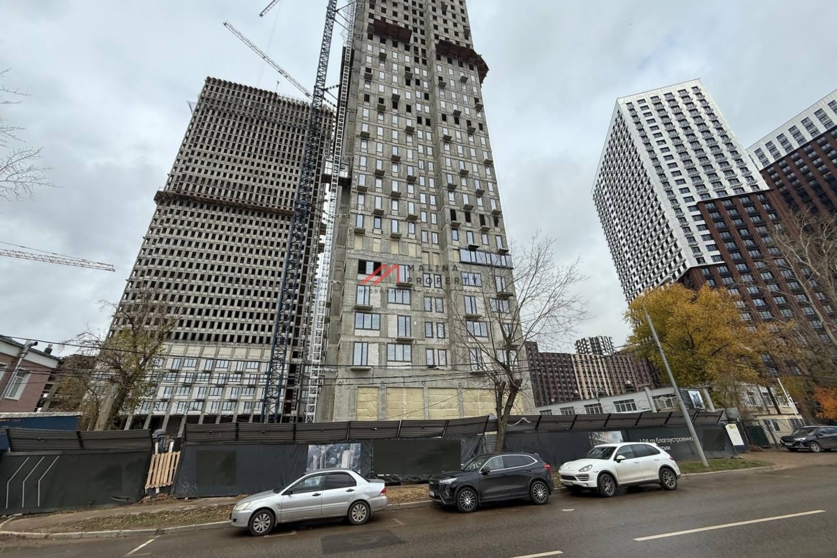 Продажа торгового помещения в ЖК "Level Селигерская" 