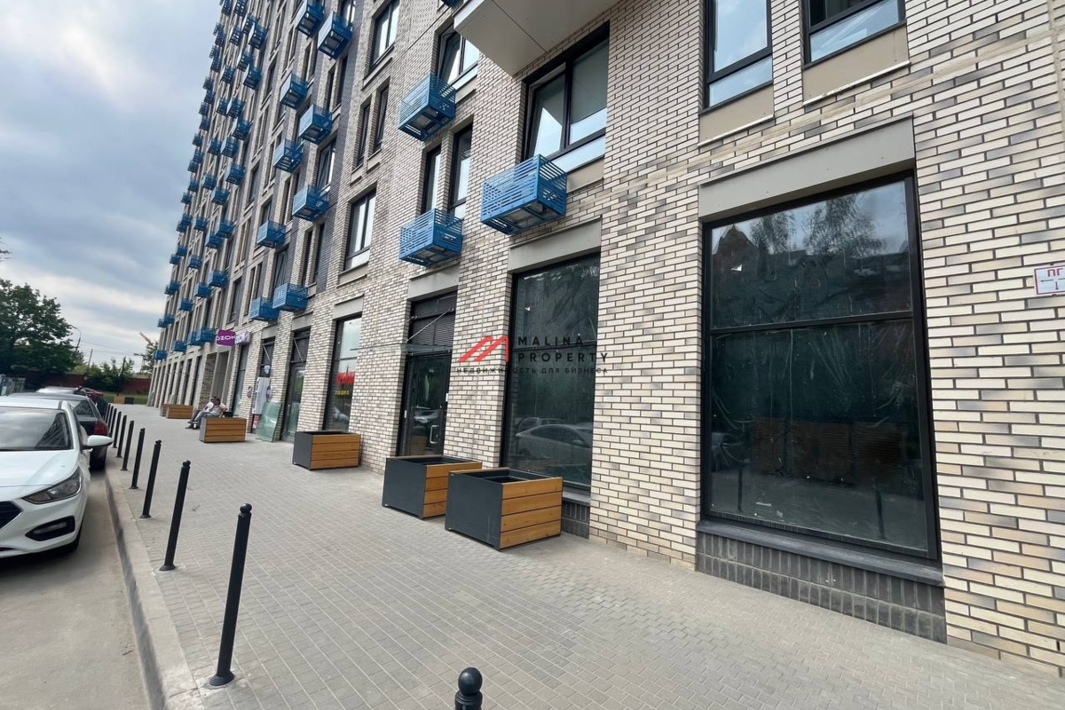 Продажа торгового помещения в ЖК "Квартал Ивакино"