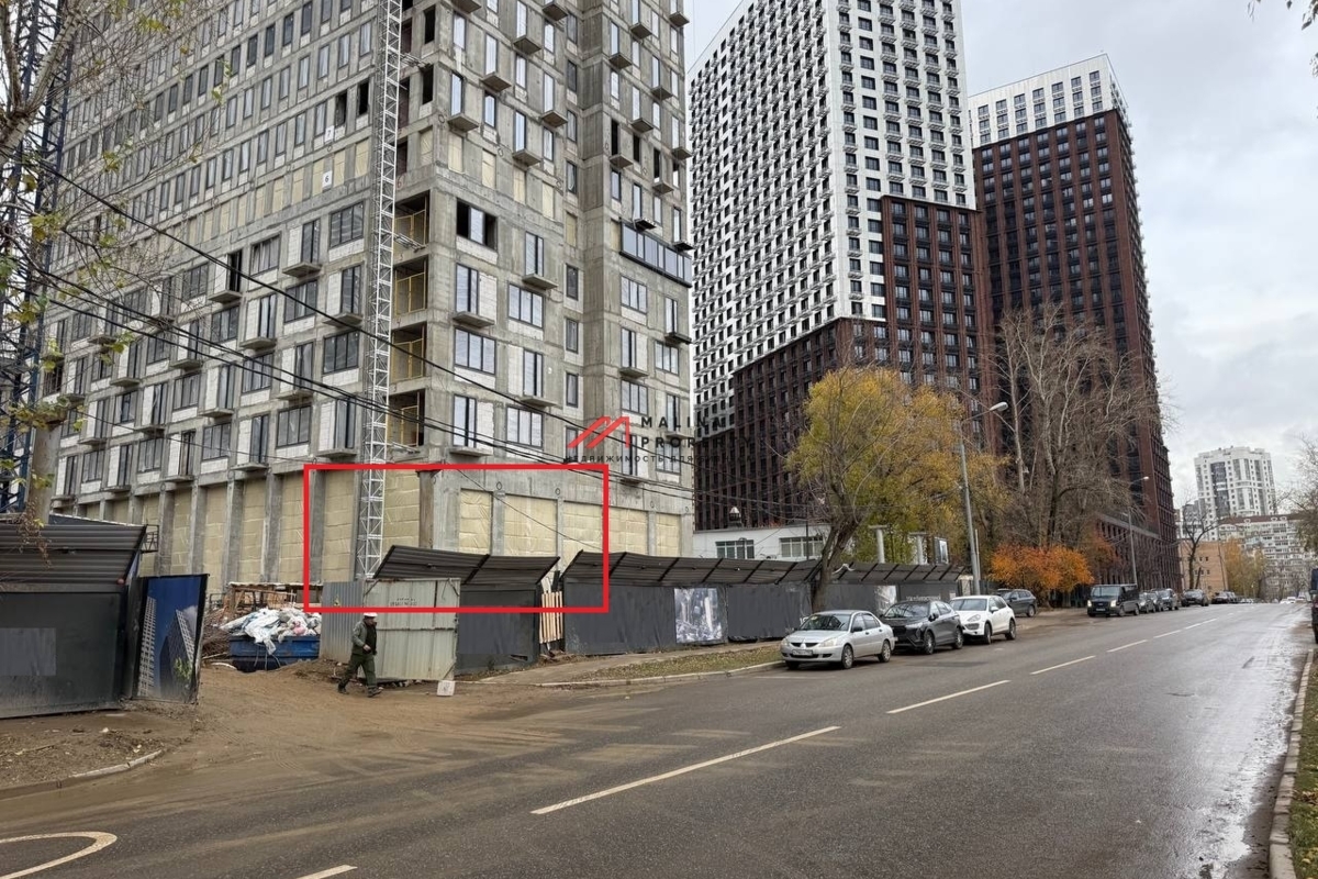 Продажа торгового помещения в ЖК "Level Селигерская" 