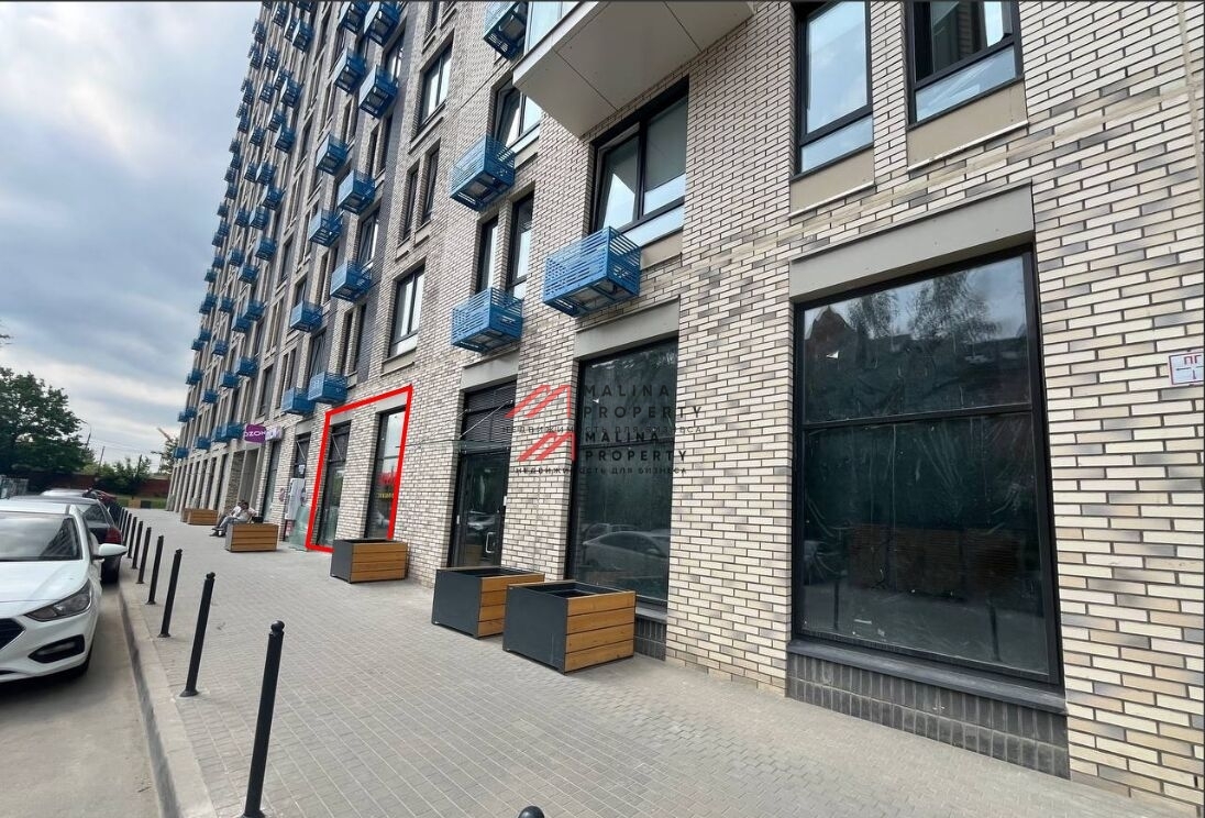 Продажа торгового помещения в ЖК "Квартал Ивакино"