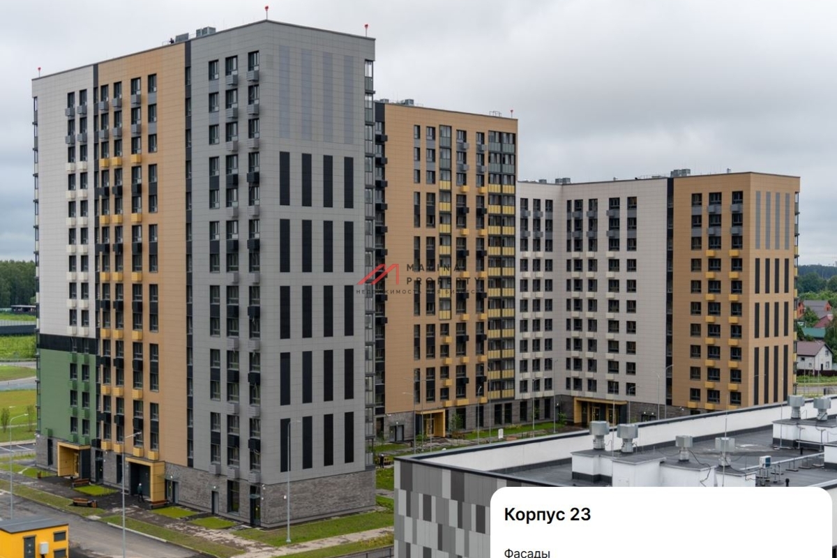 Продажа торгового помещения в ЖК "Новое Пушкино" 