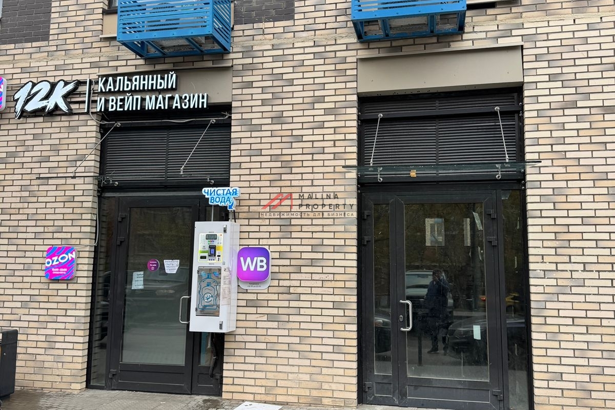Продажа торгового помещения в ЖК "Квартал Ивакино"