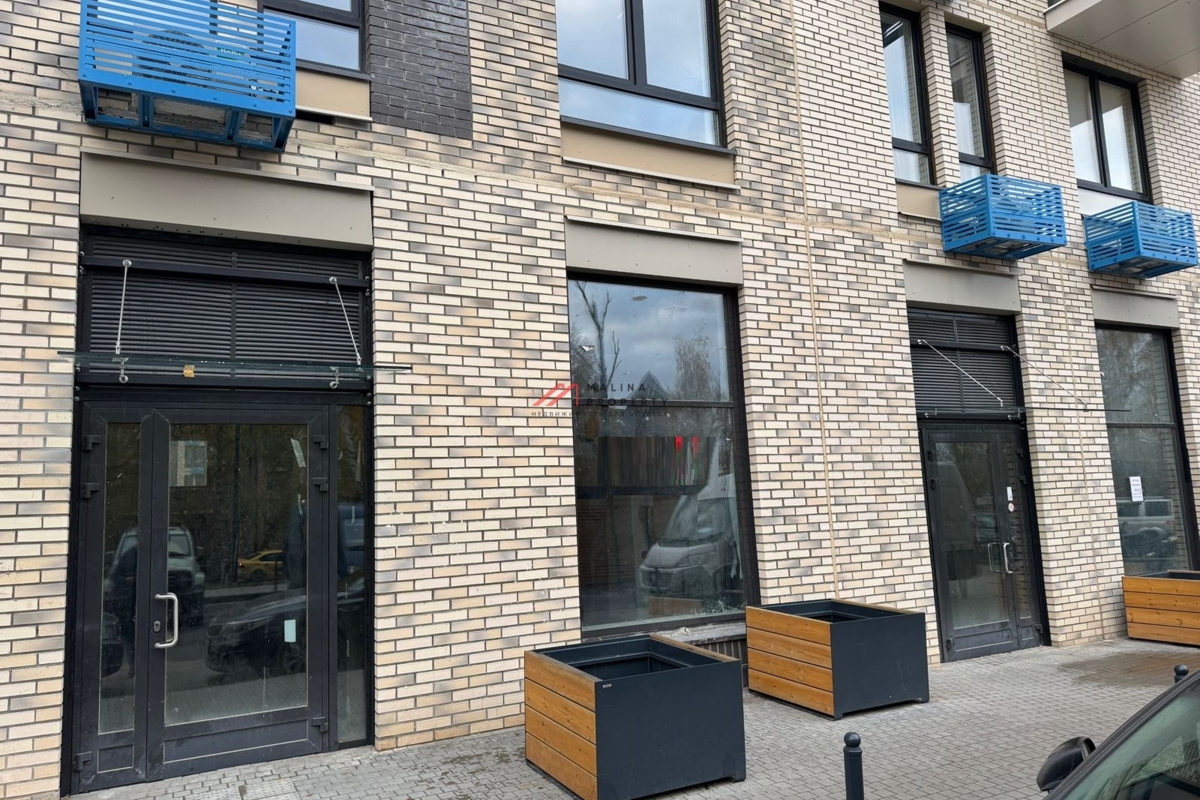 Продажа торгового помещения в ЖК "Квартал Ивакино"