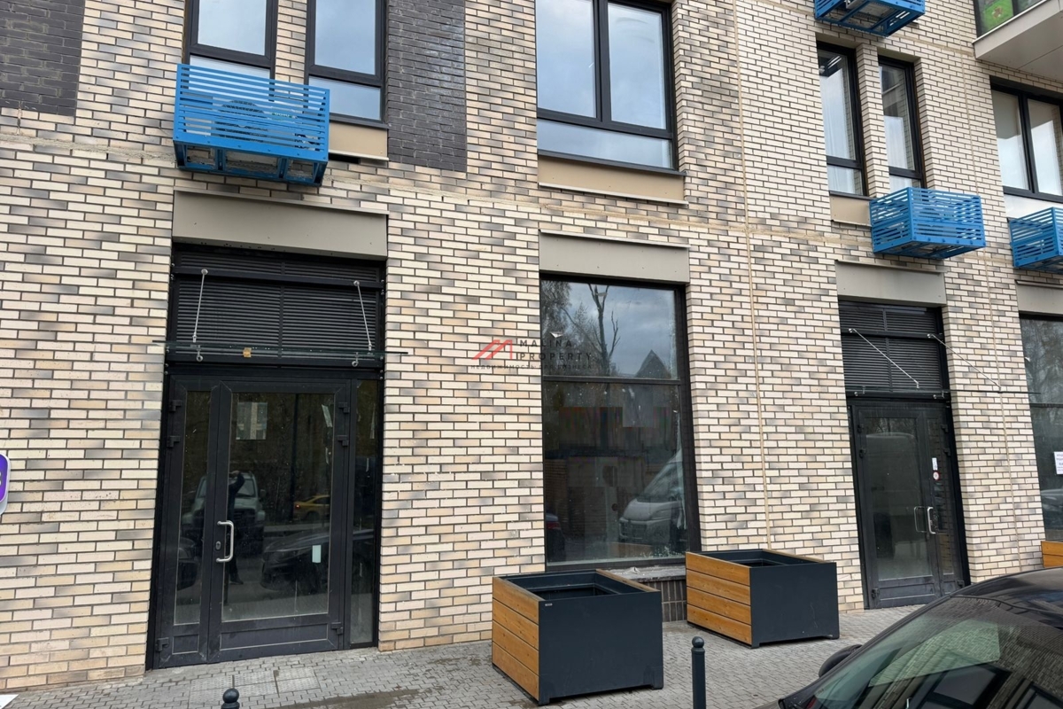 Аренда торгового помещения в ЖК "Квартал Ивакино"