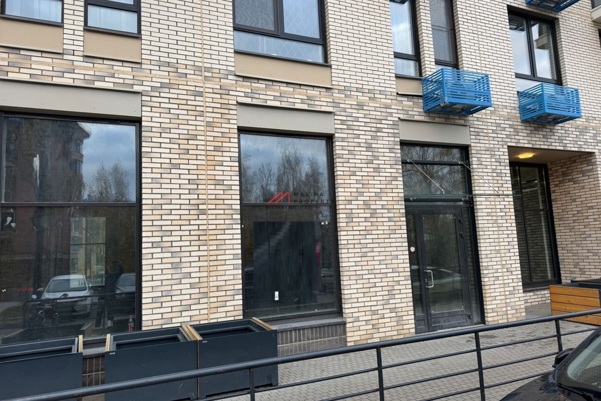 Аренда торгового помещения в ЖК "Квартал Ивакино"