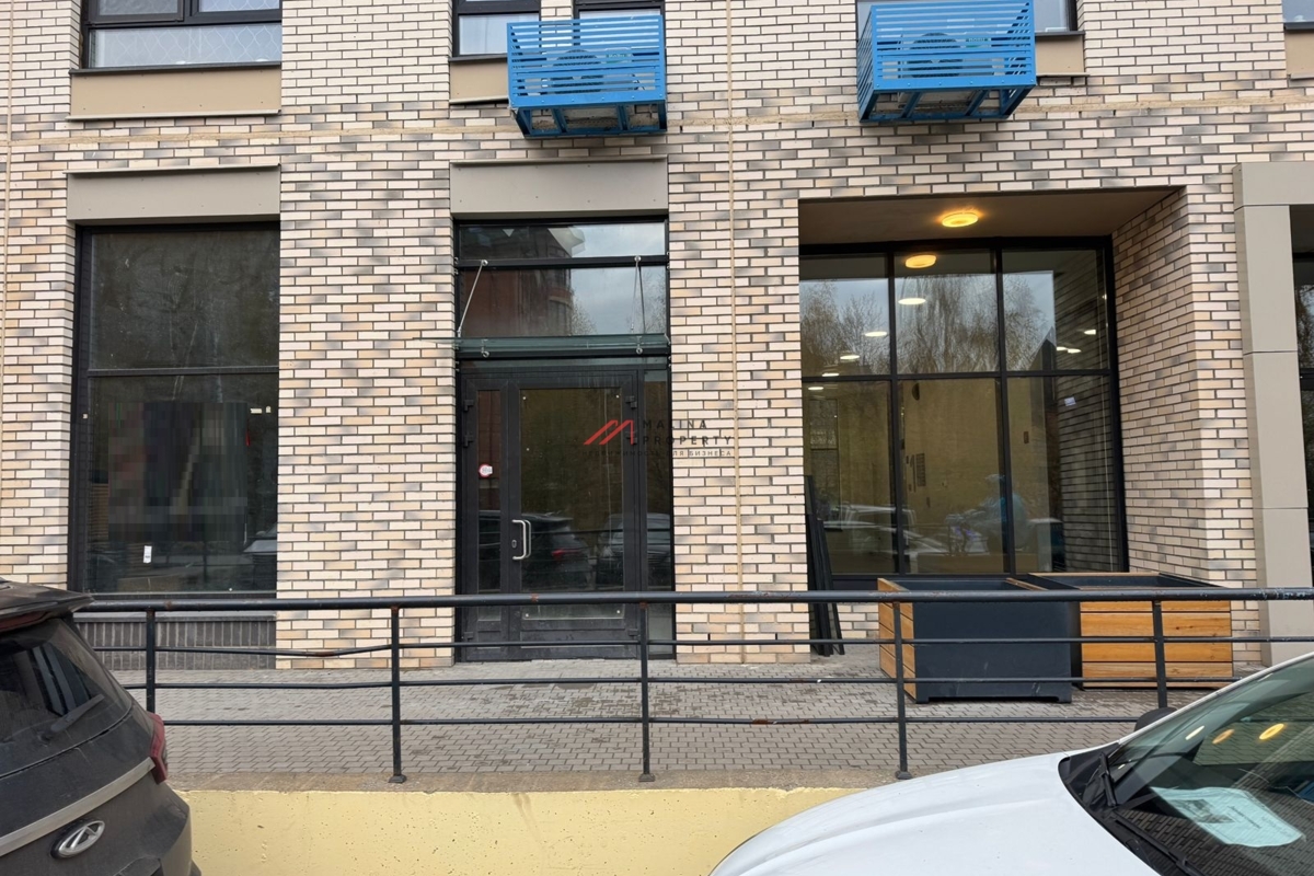 Аренда торгового помещения в ЖК "Квартал Ивакино"