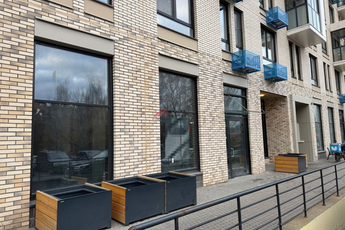 Аренда торгового помещения в ЖК "Квартал Ивакино"