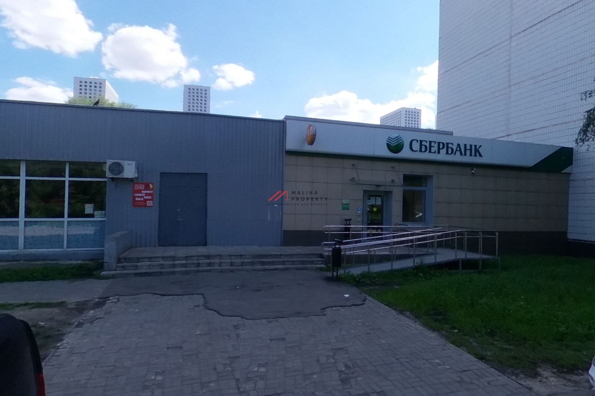 Продажа помещения с сетевыми арендаторами в Москве