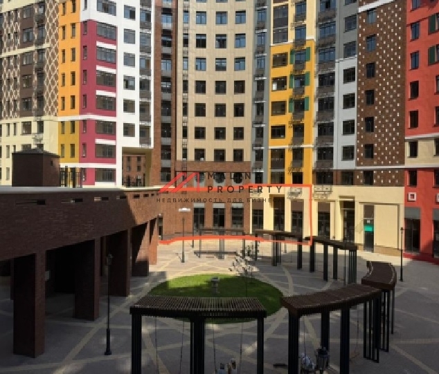 Продажа торгового помещения в ЖК "Римский"