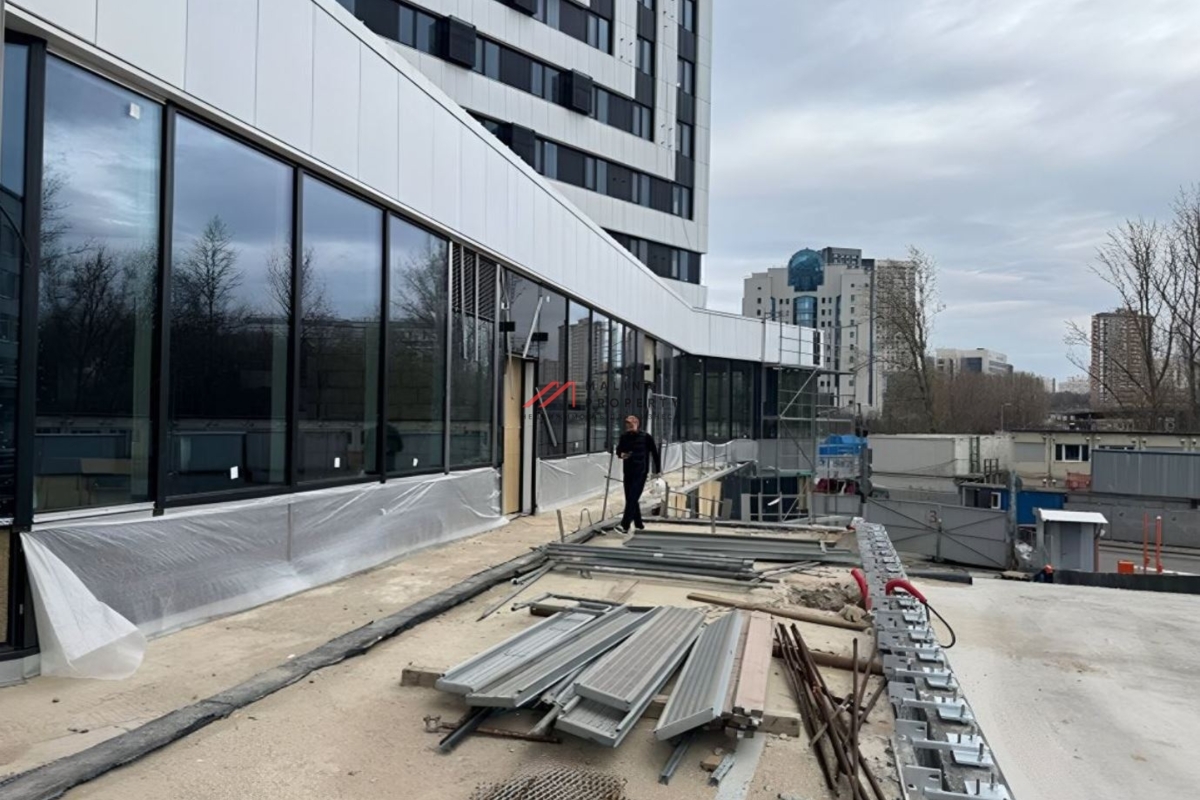 Аренда торгового помещения в ЖК Аист