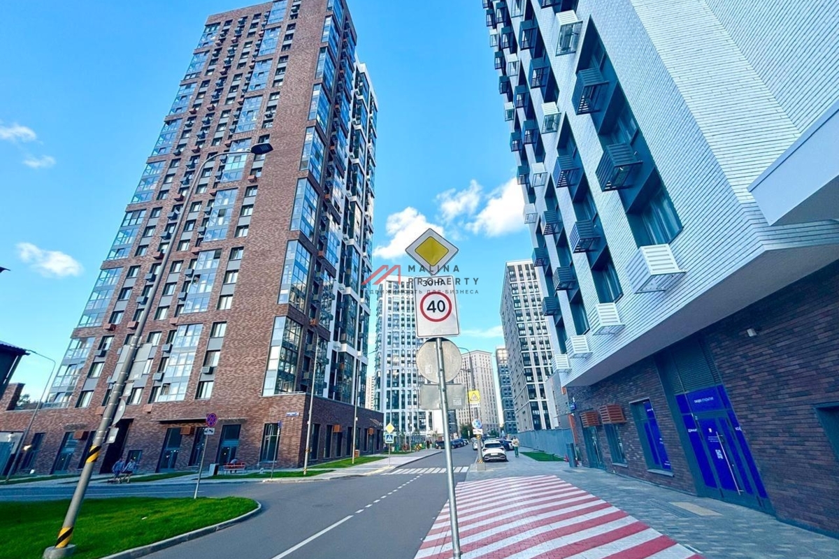 Продажа торгового помещения с арендатором Дринкит