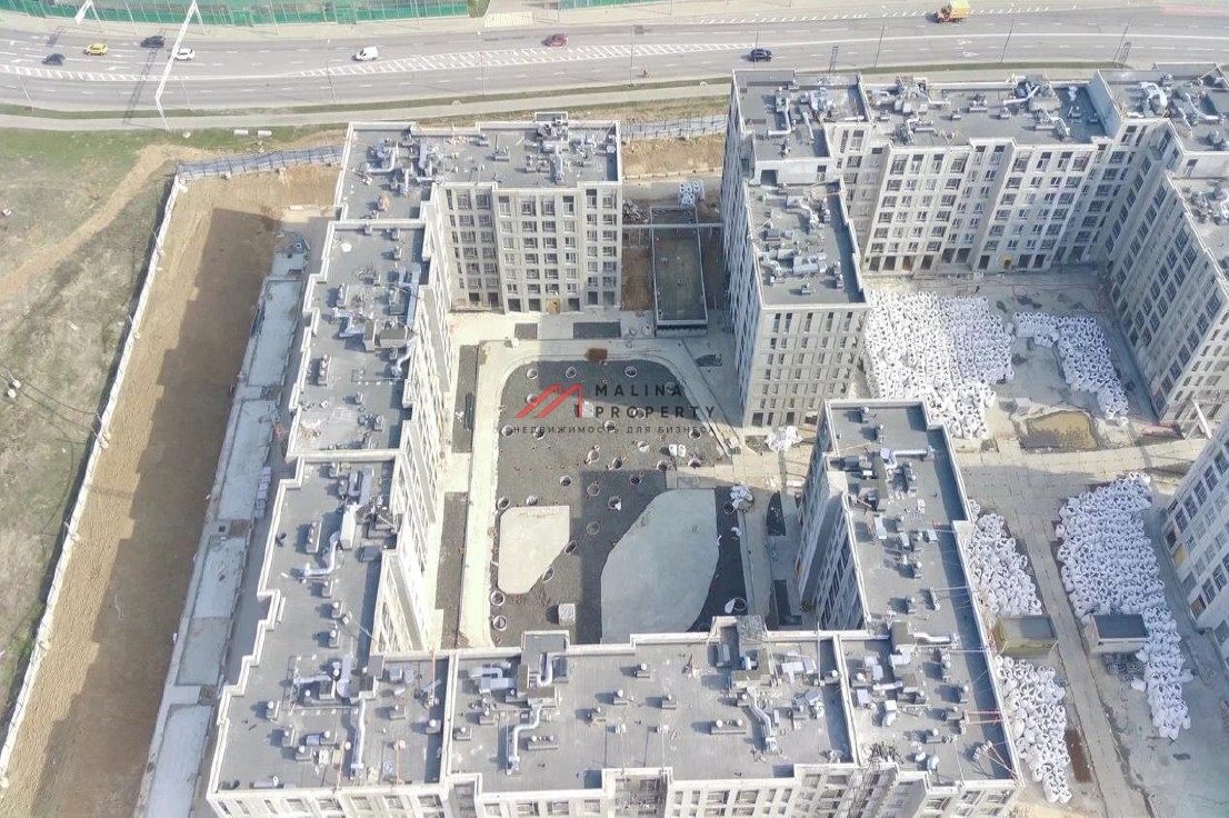 Продажа торгового помещения в ЖК "Новое Летово"