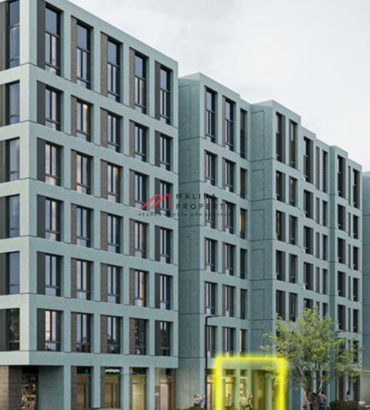 Продажа торгового помещения в ЖК "Новое Летово"