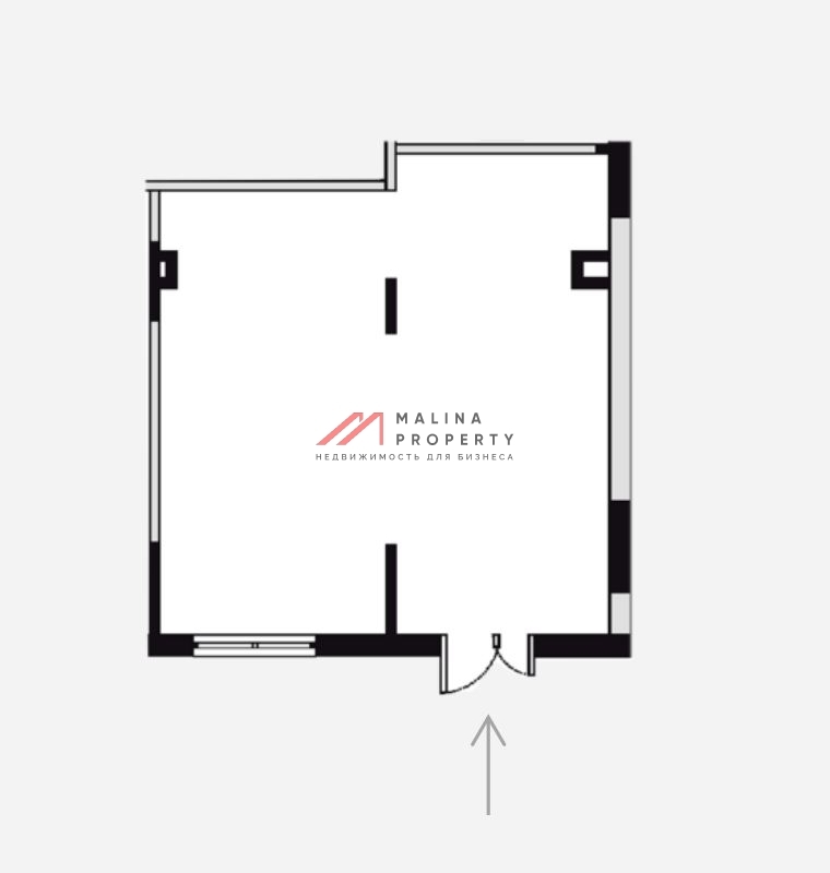 Продажа торгового помещения в ЖК "Новое Летово"