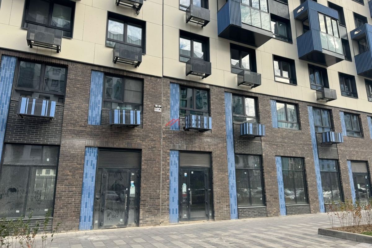 Продажа помещения с арендатором "Магнит" в ЖК "Прибрежный Парк"