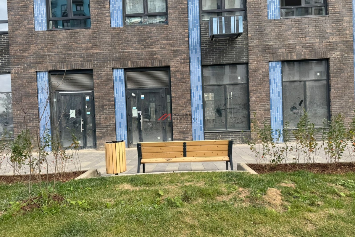 Продажа помещения с арендатором "Магнит" в ЖК "Прибрежный Парк"