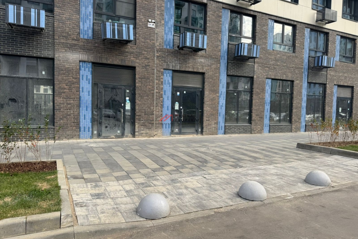 Продажа помещения с арендатором "Магнит" в ЖК "Прибрежный Парк"