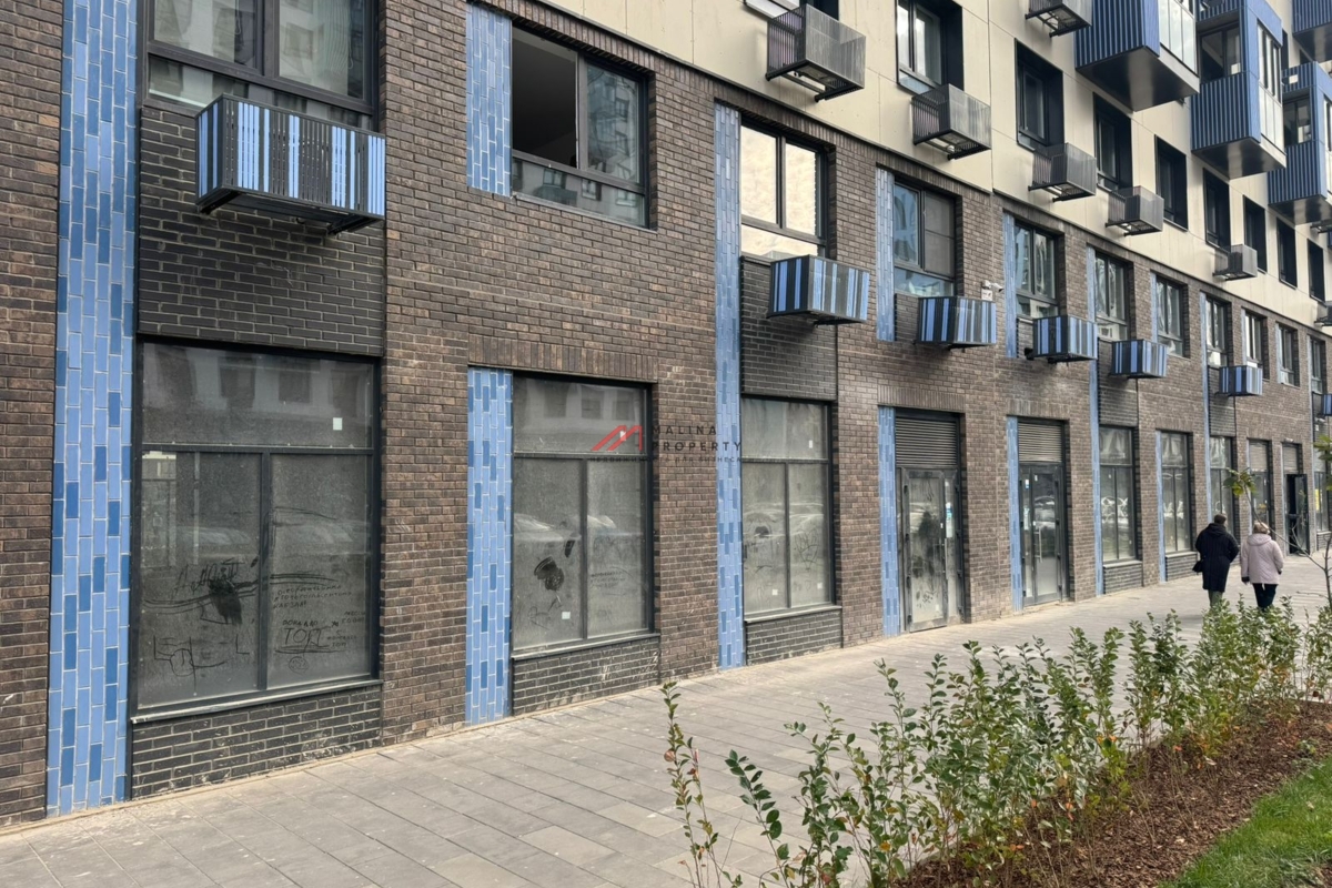 Продажа помещения с арендатором "Магнит" в ЖК "Прибрежный Парк"